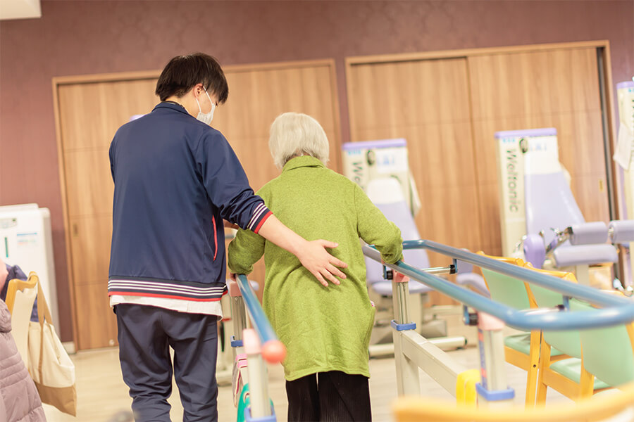 介護老人保健施設 イメージ画像