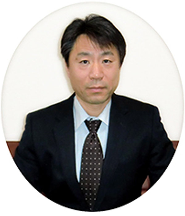 理事長 野口博司の写真