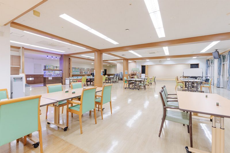ショートステイ（短期入所療養介護／短期入所生活介護）イメージ画像
