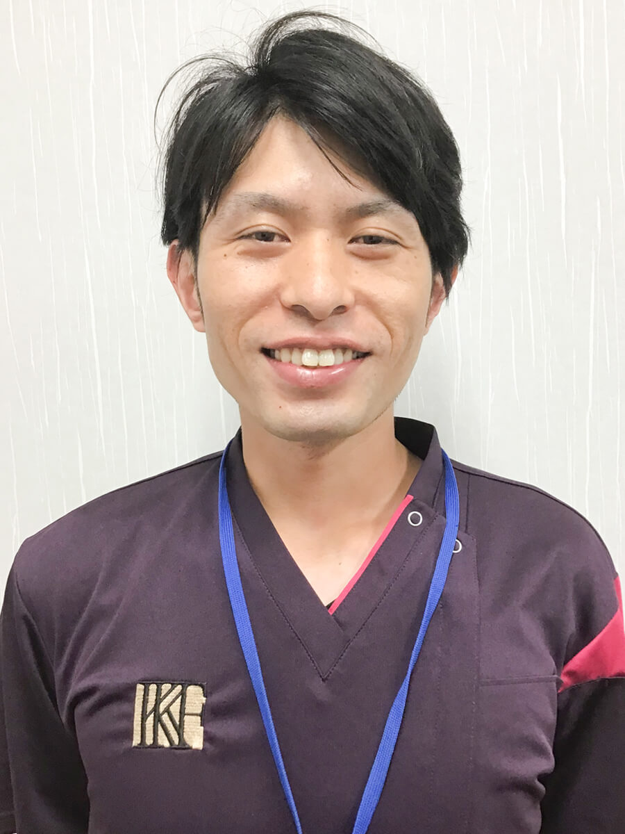 介護士